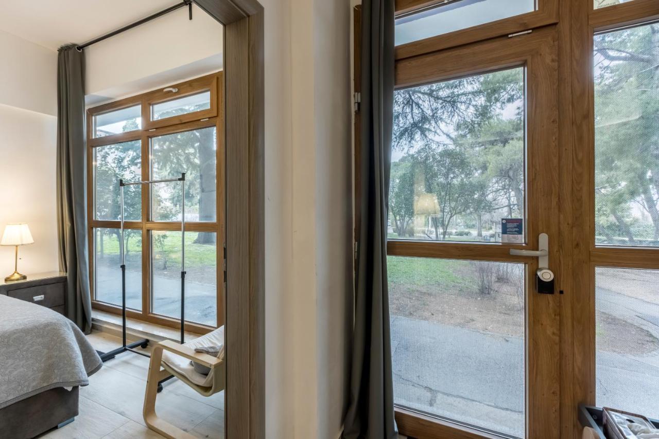 Ferienwohnung Palomia A Split Exterior foto