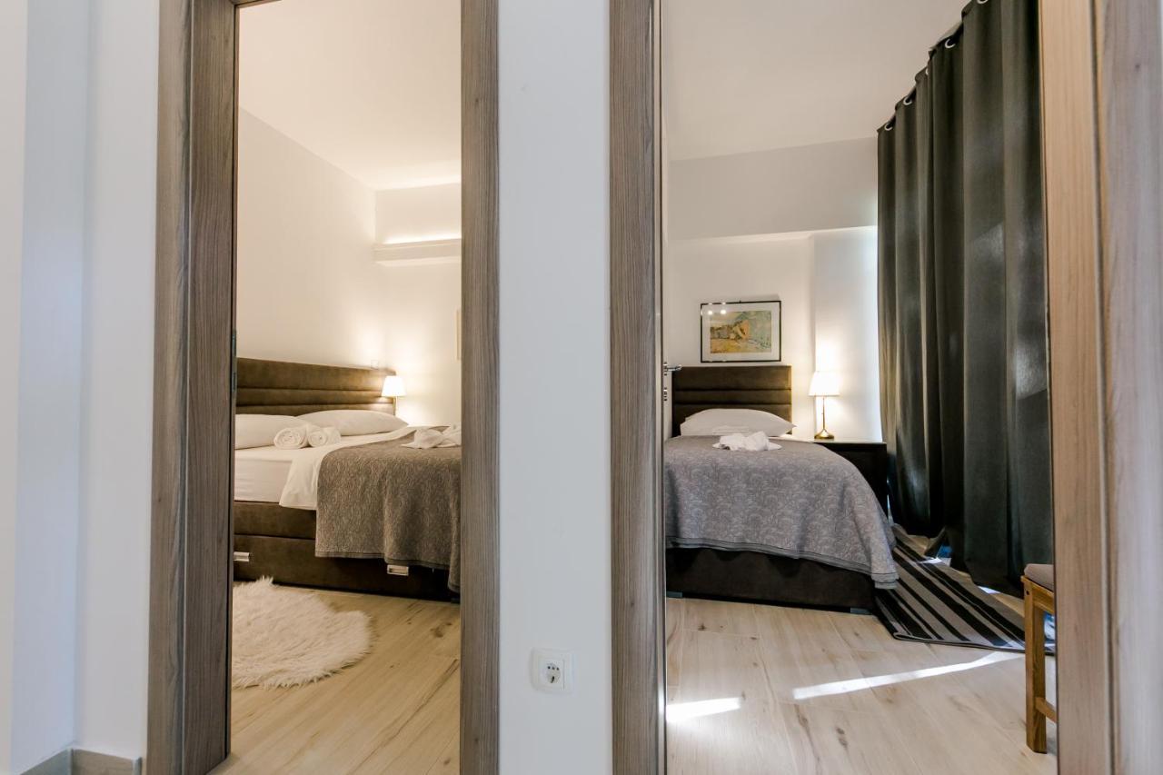 Ferienwohnung Palomia A Split Exterior foto
